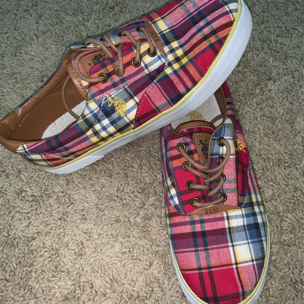 Polo shoes